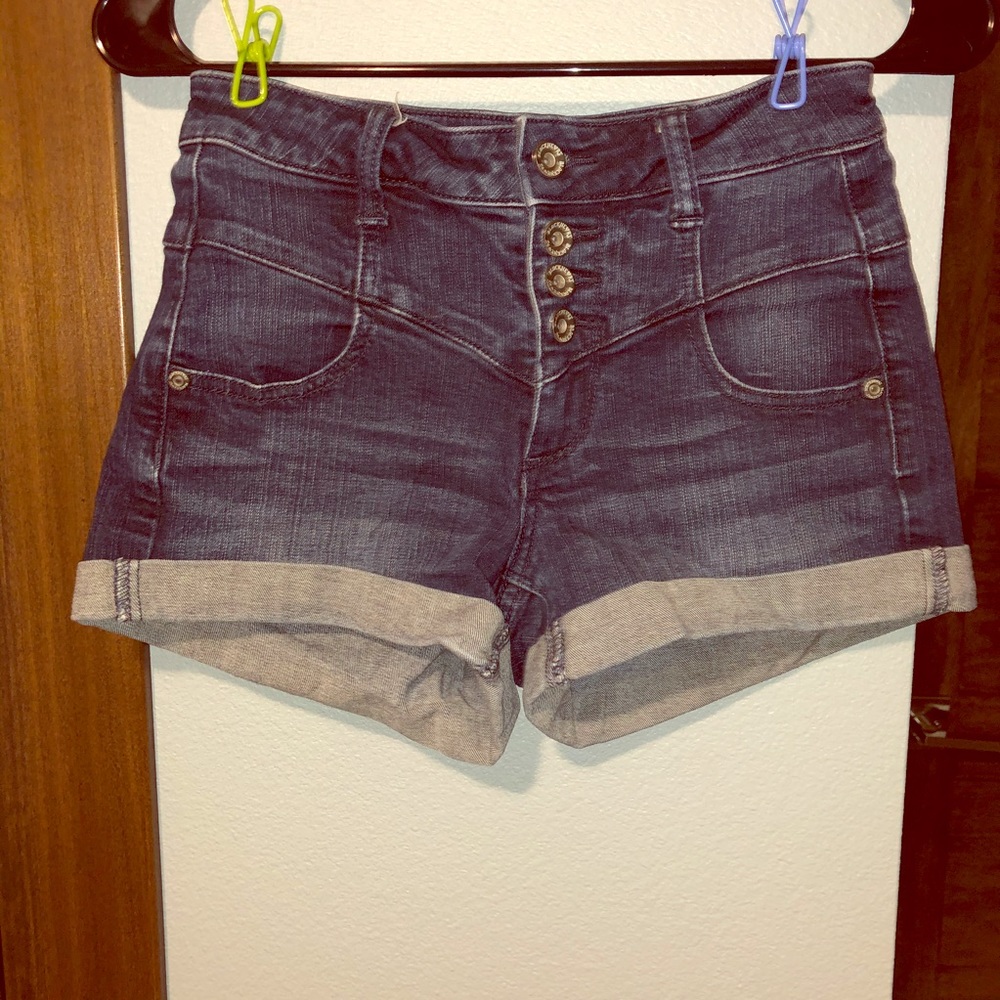 BlackHeart shorts